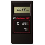 Radalert-100X　輻射偵測器
www.yalab.com.tw　YaLab儀器儀表網