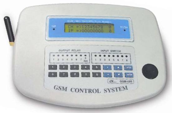 GSM-888詳細資料