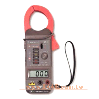 DM-6065C　1000A交直流鉤錶-溫度量測
www.yalab.com.tw　YaLab儀器儀表網