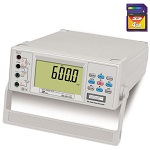 DM-9971SD　記憶式桌上型電錶
www.yalab.com.tw　YaLab儀器儀表網