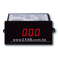 FC-422D　頻率計錶頭
www.yalab.com.tw　YaLab儀器儀表網