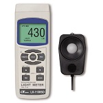 LX-1138SD　四光源照度計
www.yalab.com.tw　YaLab儀器儀表網