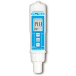 PCD-433　口袋式電導計+鹽分總固體溶解量計
www.yalab.com.tw　YaLab儀器儀表網