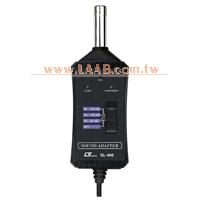 SL-406　噪音轉換計(mV)
www.yalab.com.tw　YaLab儀器儀表網