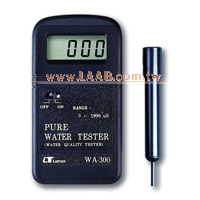 WA-300　CD水質測試計
www.yalab.com.tw　YaLab儀器儀表網